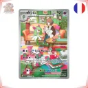 Pokémon - Kirlia 212/198 - Écarlate et Violet