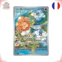 Pokémon - Morphéo Forme Solaire - Étincelles Déferlantes