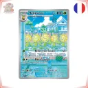 Pokémon - Héliatronc 169/167 - Mascarade Crépusculaire