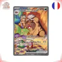 Pokémon - Dogrino ex de Pepper 235/182 - Rivalités Destinées