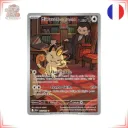 Pokémon - Miaouss de la Team Rocket 203/182 - Rivalités Destinées