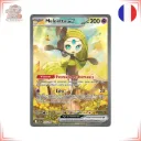 Pokémon - Meloetta ex 167/086 - Foudre Noire
