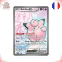 Pokémon - Mélofée ex de Lilie SVP 195 - SV Black Star Promos
