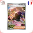 Pokémon - Art Secret de Jeannine 173/131 - Évolutions Prismatiques