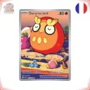 Pokémon - Darumarond 097/086 - Foudre Noire