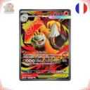 Pokémon - Méga-Camérupt ex 156/132 - Méga-Évolution