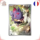 Pokémon - Zorua de N SVP 189 - SV Black Star Promos