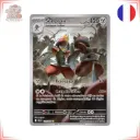 Pokémon - Scalproie 143/086 - Foudre Noire
