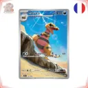 Pokémon - Escroco 136/086 - Foudre Noire