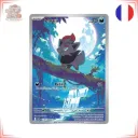 Pokémon - Zorua (WHT 142) - Flamme Blanche