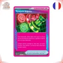 Pokémon - Tampon Injuste 165/167 - Mascarade Crépusculaire