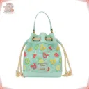 Mickey & Minnie - Beach Fun Bucket - Sac Bandoulière Loungefly