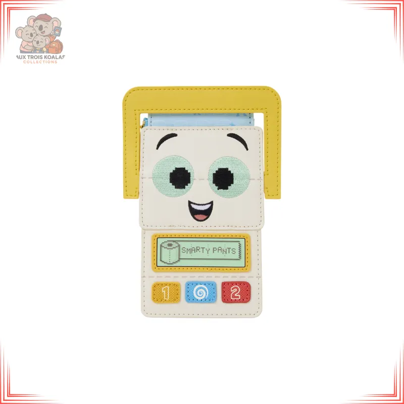 Toy Story 5 - Smarty Pants - Porte-carte Loungefly
