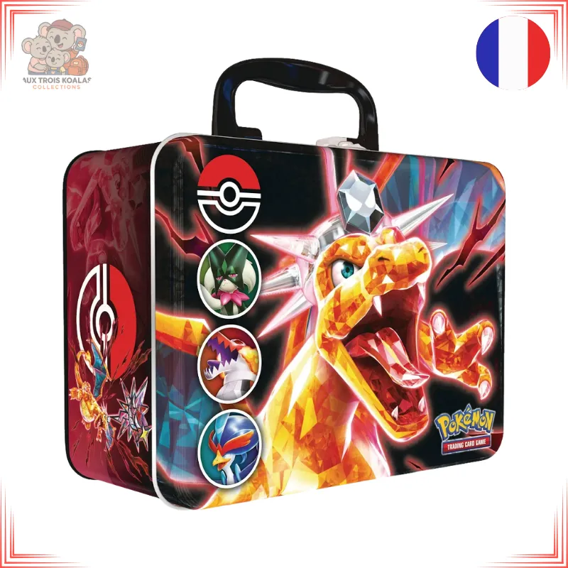 Pokémon - Valisette - Oct 2023