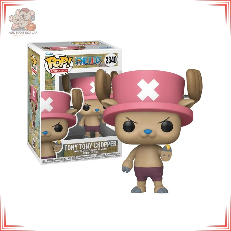 One Piece Refresh - POP Animation N° 2340 - Chopper