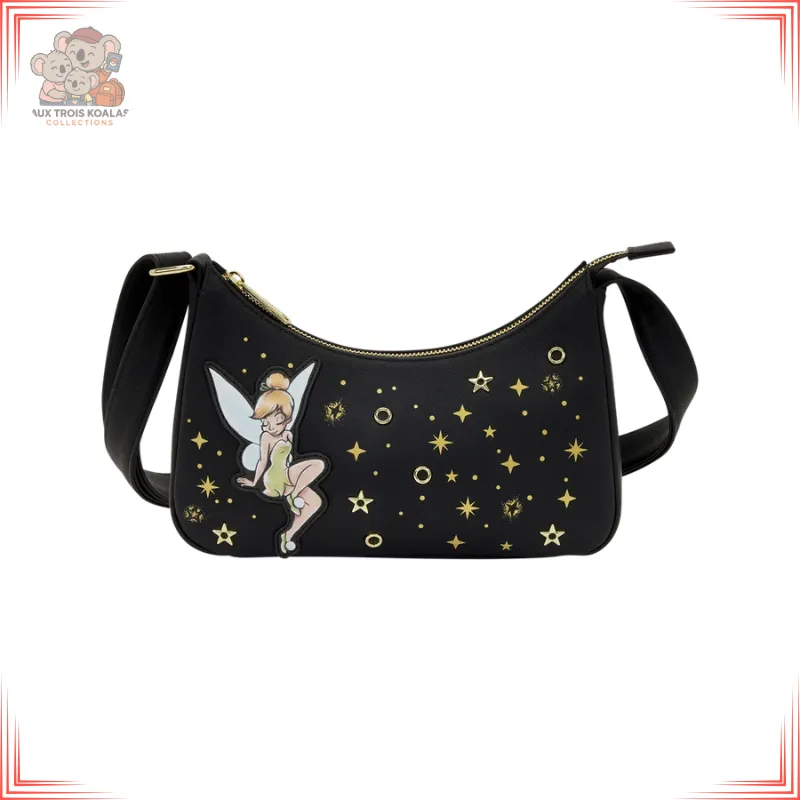Disney - La Fée Clochette "Pixie Dust" - Sac Bandoulière Loungefly