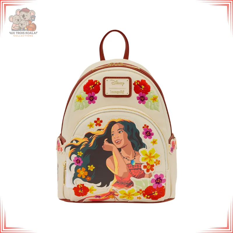 Disney - Vaiana "Live Action" - Mini Sac à Dos Loungefly