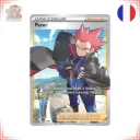 Pokémon - Peter 192/195 - Tempête Argentée