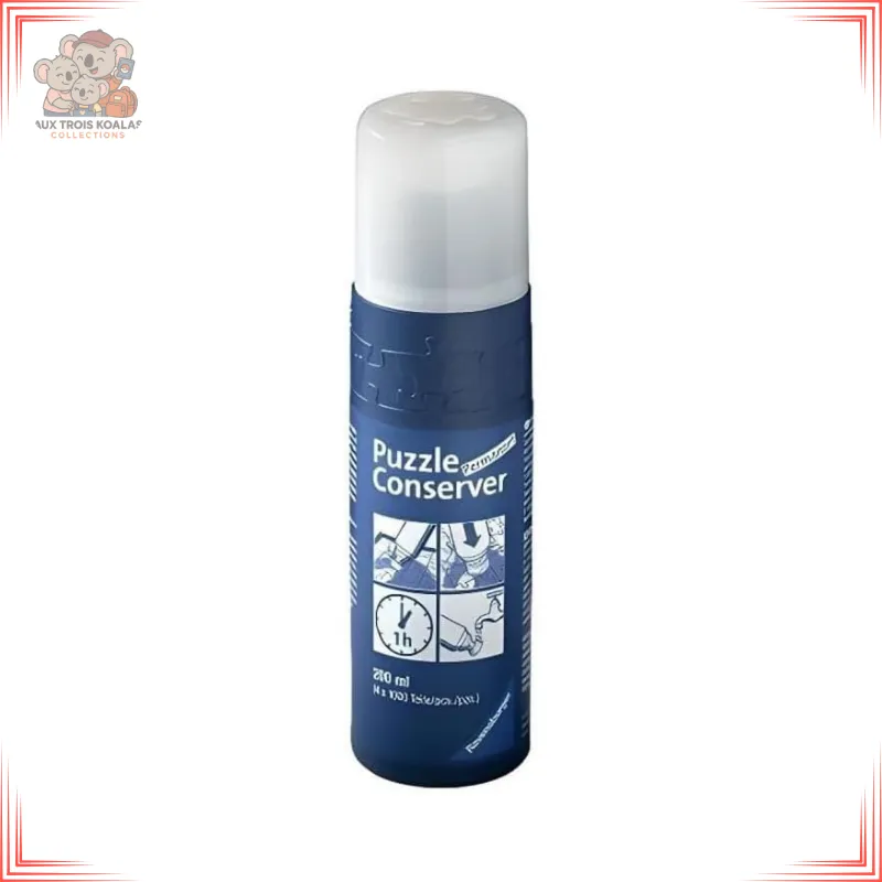 Puzzles Accessoires - Colle à Puzzle Ravensburger - 200 mL