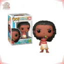 Vaiana - POP Disney N° 1765 - Vaiana avec eau (GW)