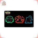 Ultra Pro - Tapis De Jeu Premium Métallisé Neon Kanto