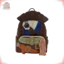 Disney - Jack Sparrow - Mini Sac à Dos Loungefly