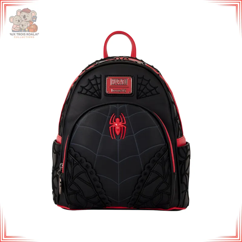 Spider-Man - Spider Web - Mini Sac à Dos LoungeFly