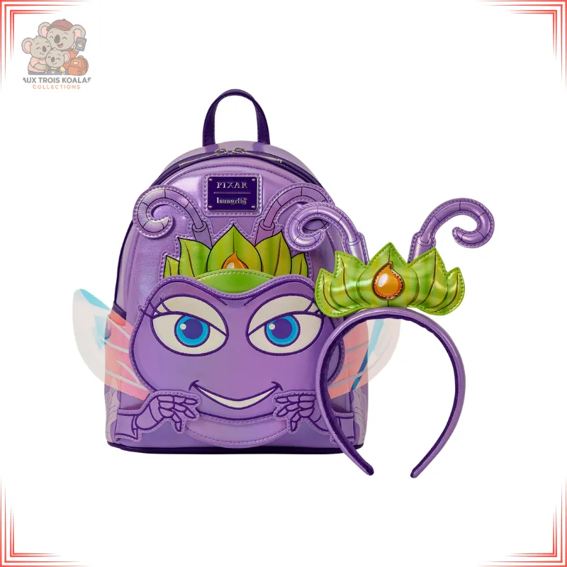 1001 Pattes - Princesse Atta - Mini Sac à Dos Loungefly
