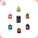 Disney - Fées - Porte-clés Mini Sac à Dos Mystère Loungefly - Aléatoire