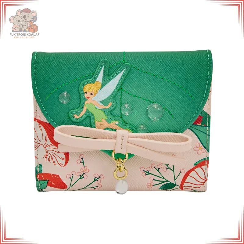 Disney - Fées - Portefeuille LoungeFly