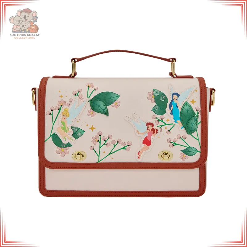 Disney - Fées - Sac bandoulière Loungefly