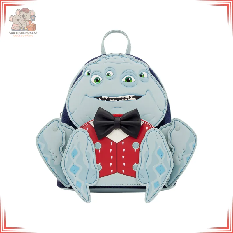 Monstres & Cie - Henry J. Waternoose - Mini Sac à Dos Loungefly