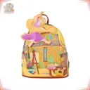 Raiponce - Raiponce peignant - Mini Sac à Dos Loungefly