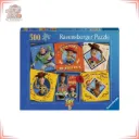 Toy Story 5 - En selle! - Puzzle 500Pcs