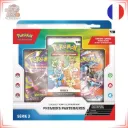 Pokémon - Collection Illustration Premiers Partenaires - Série 3