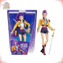 K-Pop Demon Hunters - Poupée Rumi