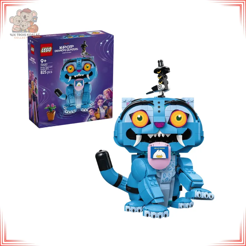 LEGO 72537 - K-Pop Demon Hunters - Derpy Et Suzy