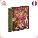 Lorcana - La Quête des Merveilles - Le Livre de Lore (Avec Carte Promo)