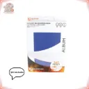 Phoenix Shield - Zip Album Deluxe 360 cartes - Bleu marine