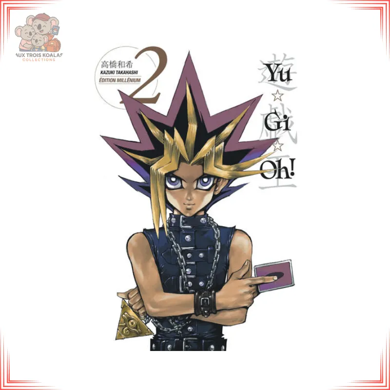 Yu-Gi-Oh! - Edition Millenium - Tome 2
