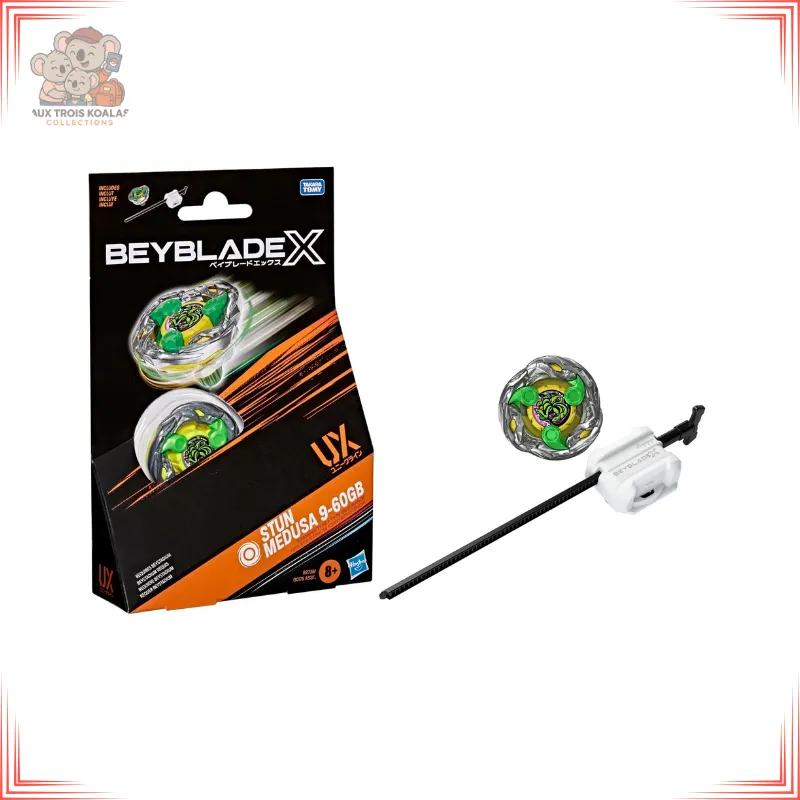 [252918] Beyblade X - Stun Medusa 9-60GB