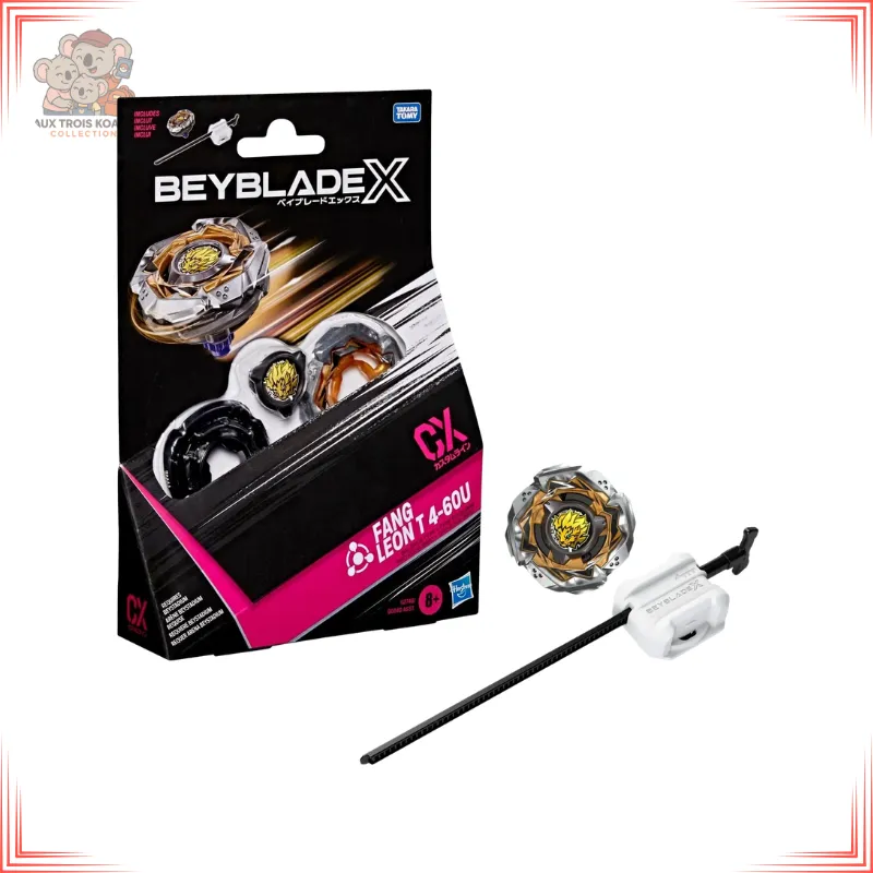 Beyblade X - Fang Leon T 4-60U