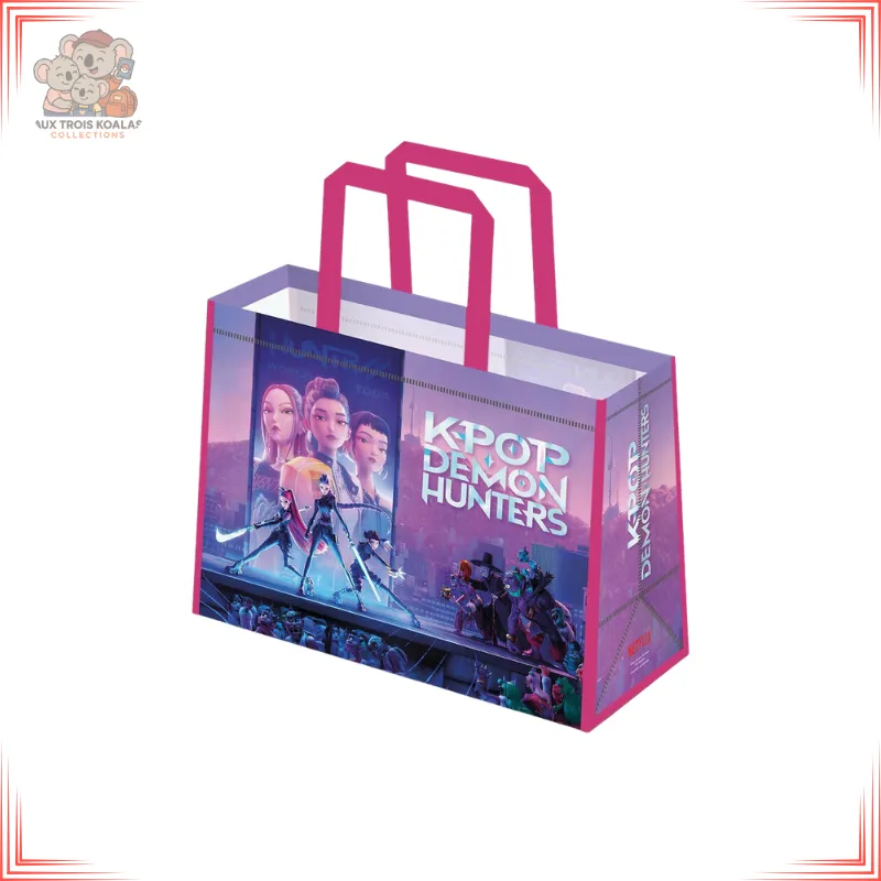 K-Pop Demon Hunters - Shopping Bag