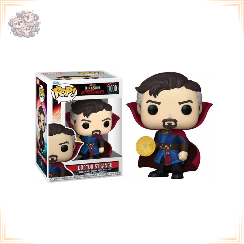 [POP200913] Marvel - Doctor Strange 2 - Pop - Doctor Strange N° 1000