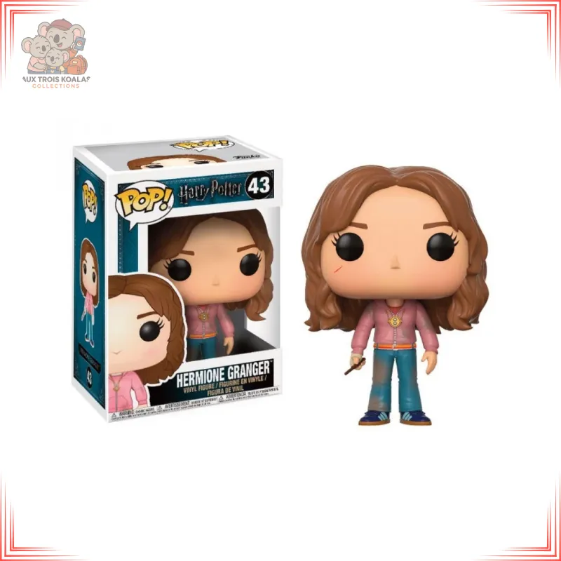 Harry Potter - POP N° 43 - Hermione avec Retourneur de Temps