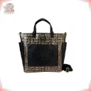 Marvel - Logo - Mini Backpack & Tote Bag Convertible Loungefly