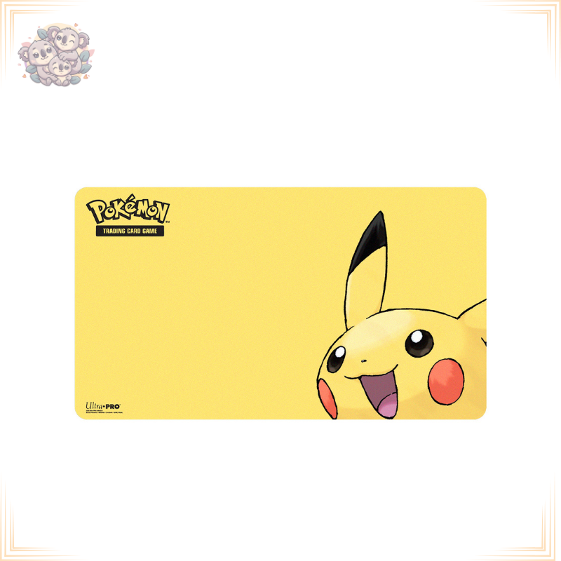 [PRO159357] Ultra Pro - Pokémon JCC - Tapis De Jeu Pikachu 