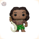 Disney - Pop Vaiana 2 - Maui N° 1547
