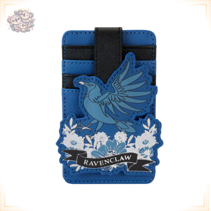 [LOU224336] Harry Potter - Serdaigle - Porte-carte Loungefly
