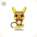Pokémon - Pop Games - Raichu (Alolan) N° 1011